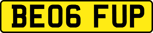 BE06FUP