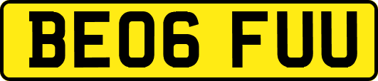 BE06FUU