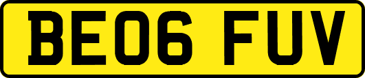 BE06FUV