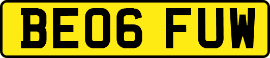 BE06FUW