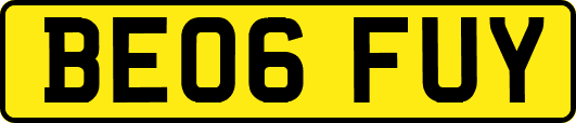 BE06FUY