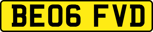 BE06FVD