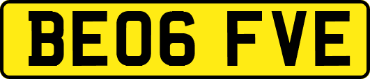 BE06FVE
