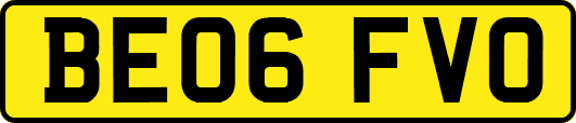 BE06FVO