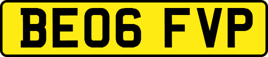 BE06FVP