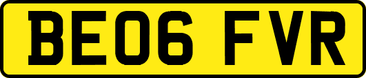 BE06FVR
