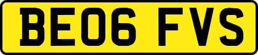 BE06FVS