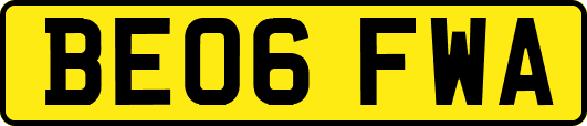 BE06FWA
