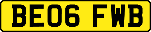 BE06FWB