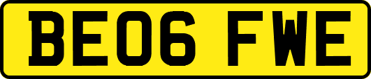 BE06FWE