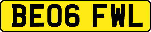 BE06FWL