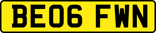 BE06FWN
