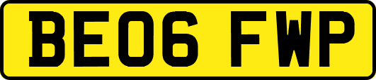 BE06FWP