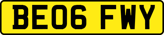 BE06FWY
