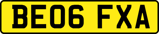 BE06FXA