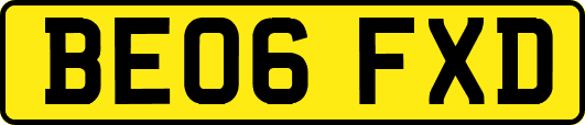 BE06FXD