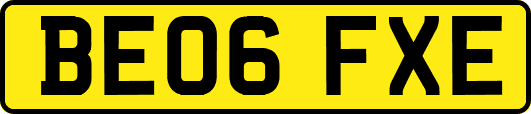 BE06FXE