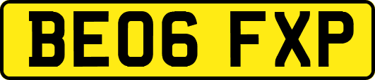 BE06FXP