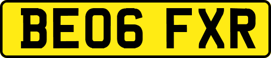 BE06FXR