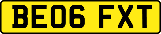 BE06FXT