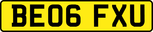 BE06FXU