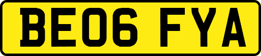 BE06FYA