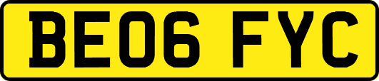 BE06FYC