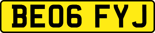 BE06FYJ