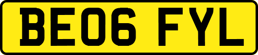 BE06FYL