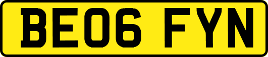 BE06FYN