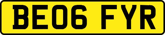 BE06FYR
