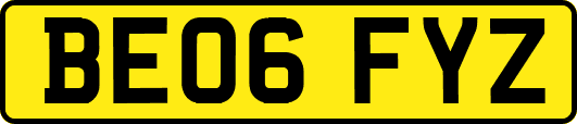 BE06FYZ