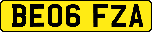 BE06FZA