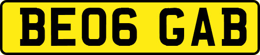 BE06GAB