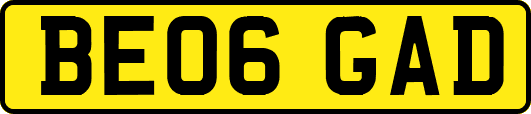 BE06GAD