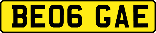 BE06GAE
