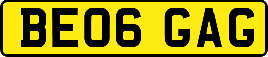 BE06GAG