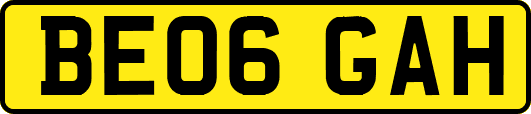 BE06GAH