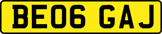 BE06GAJ