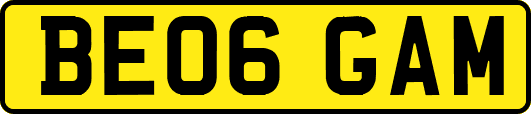 BE06GAM