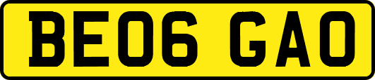 BE06GAO