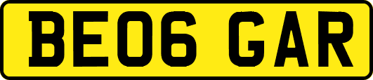BE06GAR