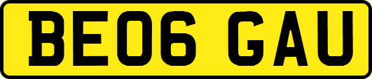 BE06GAU