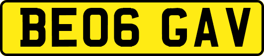 BE06GAV