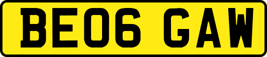 BE06GAW