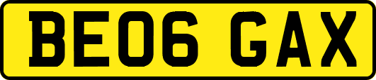 BE06GAX