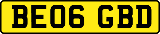 BE06GBD