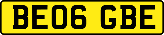 BE06GBE