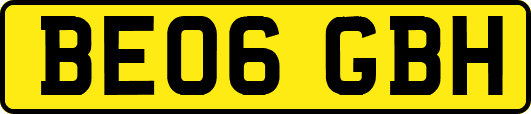 BE06GBH