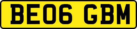 BE06GBM